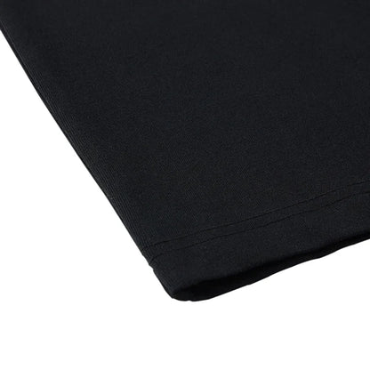 T-Shirt Streetwear Shadow Graphic T Shirt Cotton Hipster Men Tshirt Unisex Tops Tees Black Hip Hop Clothing