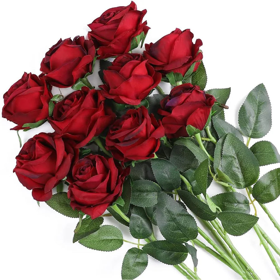 Artificial Rose Bouquet — product image
