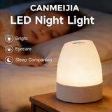 Rechargeable Touch Bedside Lamp — view 3