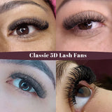 DeceMars 5D Eyelash Extensions — view 6