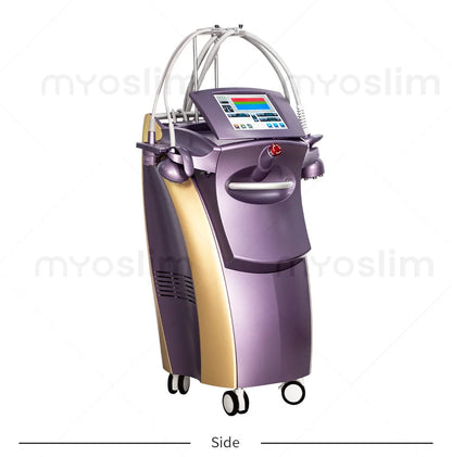 4D Cavitation Beauty Machine for Body Sculpting, Wrinkle Reduction, Contour Refining, Stretch Mark Fading and Cellulite Removal