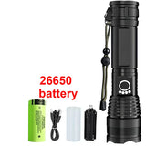 Rechargeable Camping Flashlight — view 8