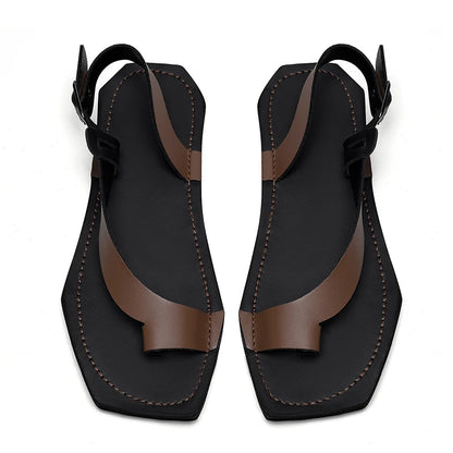 2026 Men'S Summer Sandals With Innovative Design For Outdoor Daily Wearing Eva Soft Bottom Anti Slip Comfortable Foot Stick Men