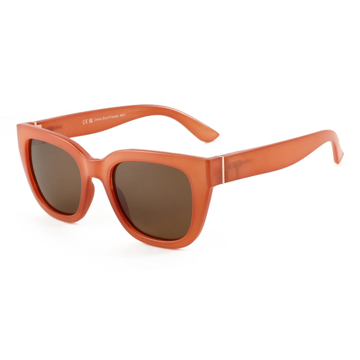 Zenottic Retro Square Sunglasses — view 10