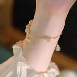 Butterfly Charm Bracelet — view 20