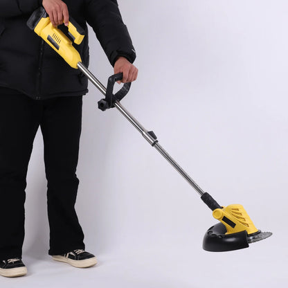collapsible Electric Brushless Motor Cordless Cutter Household Weeder Rechargeable For Garden Lawn Trimming for dewalt 20v