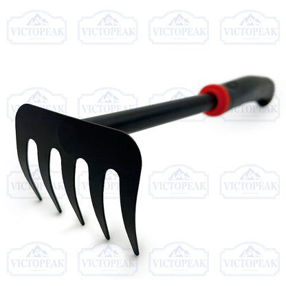 Household Gardening Accessories Hand Tools Spade Shovel Rake Fork Hoe Combination
