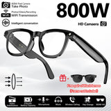 Camera-Enabled Smart Glasses — view 7