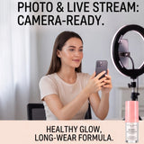 TLM Color-Changing Liquid Foundation — view 5