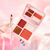 Butterfly Makeup Gift Set with Lighted Mirror — view 8