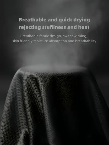 The new men's short-sleeved POLO shirt for summer 2025 features a casual fashionable and breathable 3D pattern print