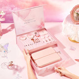 Butterfly Makeup Gift Set with Lighted Mirror — view 5