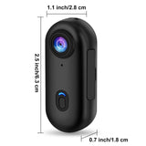 Magnetic Sports Action Camera — view 3