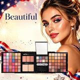 Makeup Gift Set with Mirror — product image