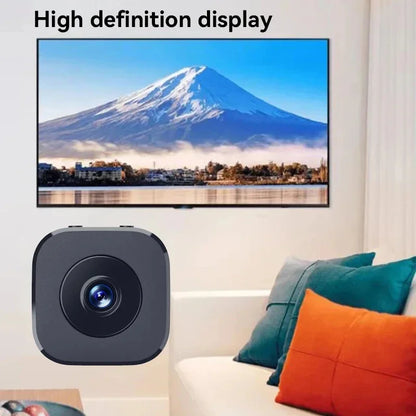 Mini Security Camera Wireless 1080P HD 2.4G WiFi Monitoring Security Protection Remote Night Vision Surveillance Smart Home 2026