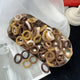 Kids' Elastic Hair Band Set — view 7