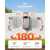 Retractable Garden Hose Reel — view 3