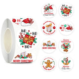 Christmas Gift & Reward Stickers — view 15