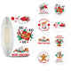 Christmas Gift & Reward Stickers — view 15