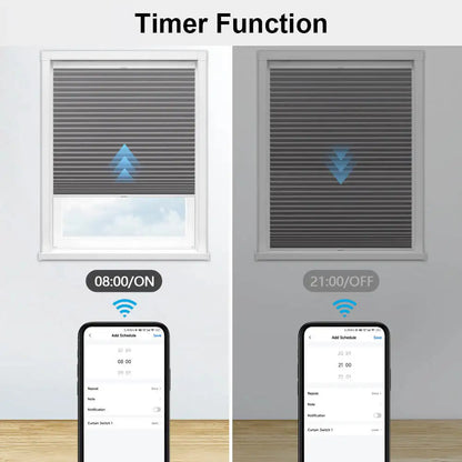 LoraTap WiFi Curtains Blinds Roller Shutter Switch Backlight Tuya Smart Life App Remote Control Google Home Alexa Voice