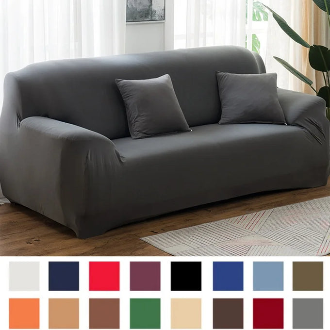 Stretch Sofa Slipcover — product image