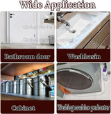 Flexible Shower Door Water Barrier — view 2