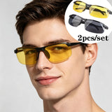 Oval Cycling Fashion Glasses — view 1
