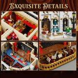 LED Opera House Building Set — view 4