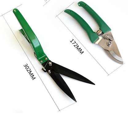 Horticultural Planting Tools Garden Tools  Flower Trays Potted Plants Garden Plants Shovels Garden Printing Tool Sets