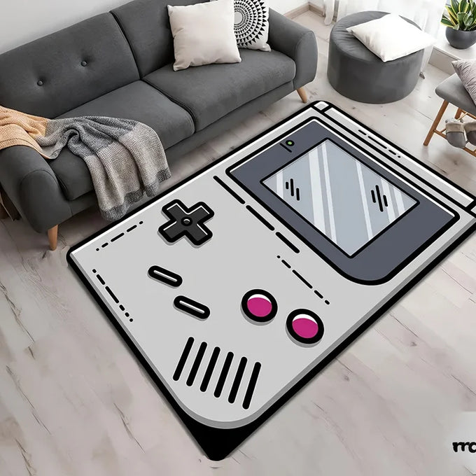 Gaming Console Indoor Area Rug — product image