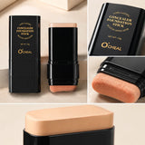 Soft Matte Foundation & Concealer Stick with Brush — view 5