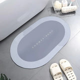 Bathroom Floor Mat — view 8