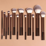 Kabuki Blending Makeup Brush Set — view 3