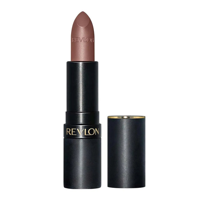 Revlon Super Lustrous Matte Lipstick — Spiced Cocoa — product image