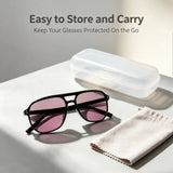 Assorted Oversized Sunglasses Set — view 3