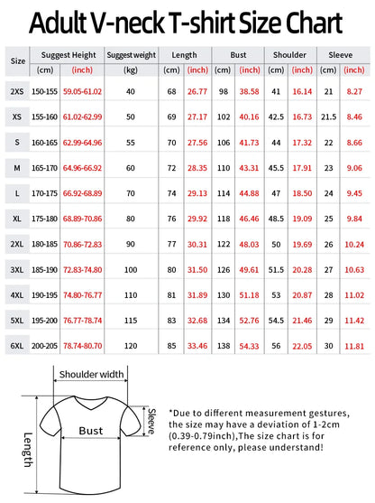 Summer New Los Angeles 79 Print Stripe T-shirt For Women V-Neck Short Sleeve Tees Sports Football Jersey Y2K Loose Oversized Top