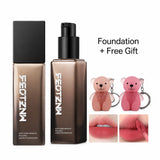 Soft Matte Foundation & Lip Gloss Set — view 6