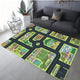 Kids' Traffic Road Play Mat — view 8
