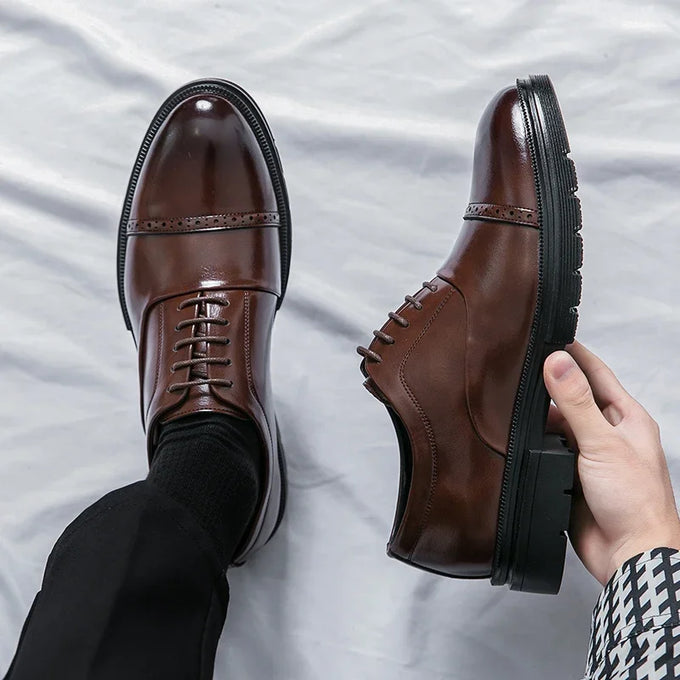 Men's Lace-Up Dress Shoes — product image