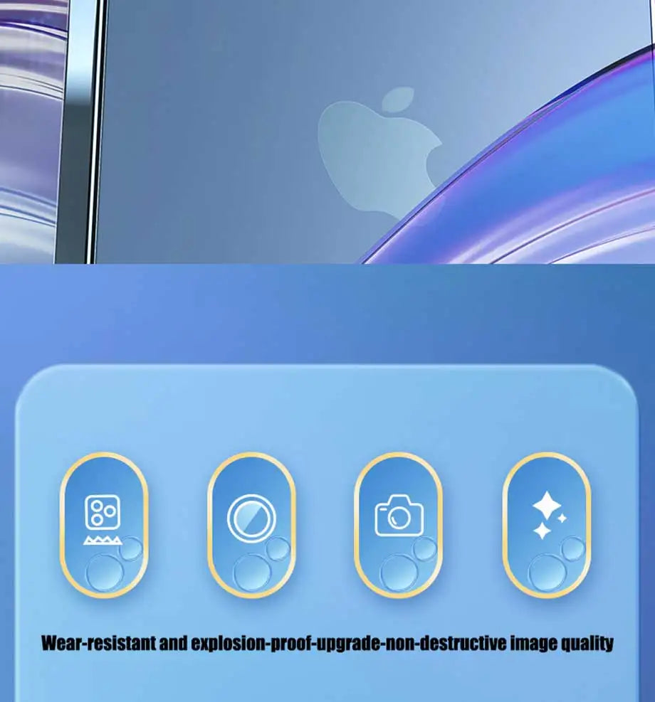 Metal Diamond Camera Lens Protector for IPhone 17 Pro Max 17Air 17 Luminous Protective Lens Glass for iPhone 16 PRO MAX 15 Pro