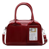 Transparent-Pocket Crossbody Bag — view 7
