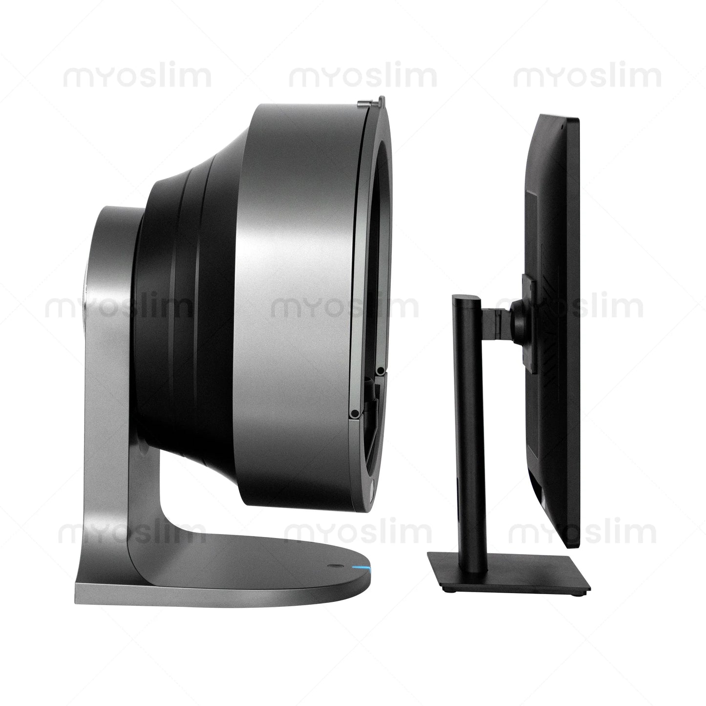 21.5 Inch X5 Facial Skin Analyzer, 3D AI Hair Scanner, 8 Spectrum Light, Beauty Analysis Machine for Salon Care