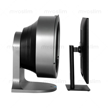 21.5 Inch X5 Facial Skin Analyzer, 3D AI Hair Scanner, 8 Spectrum Light, Beauty Analysis Machine for Salon Care
