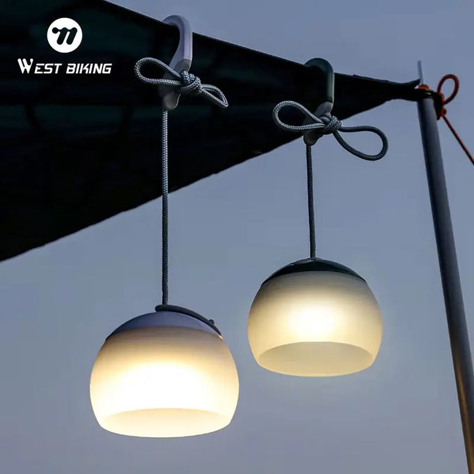 USB Rechargeable Camping Lantern — product image