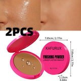 Matte Pressed Setting Powder — 2 Pieces — view 6