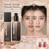 Soft Matte Foundation & Lip Gloss Set — view 2