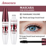 Amococo Black Mascara Set — view 7