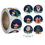 Christmas Gift & Reward Stickers — view 38