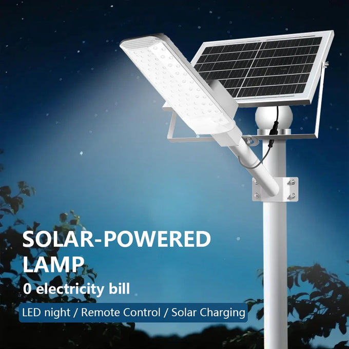Solar Outdoor LED Light — product image