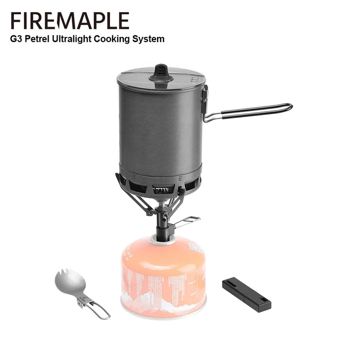 Fire Maple Petrel Camping Cooking System — product image